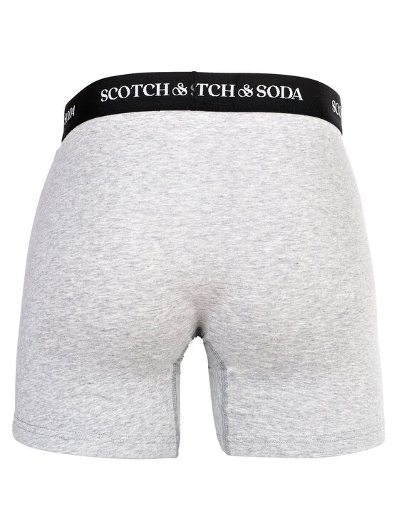 Scotch & Soda Scotch & Soda Bokserki 27146 Kolorowy