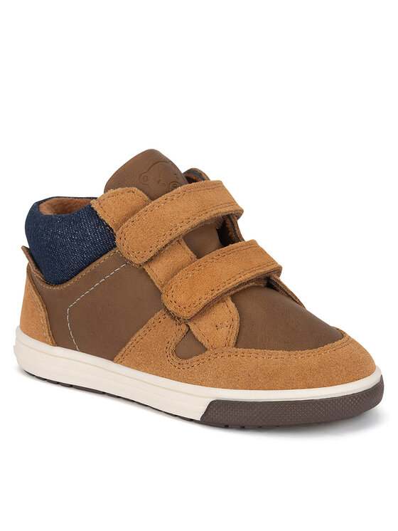 Lasocki Kids Lasocki Kids Gležnjarji ZEN CF2980-1 Rjava