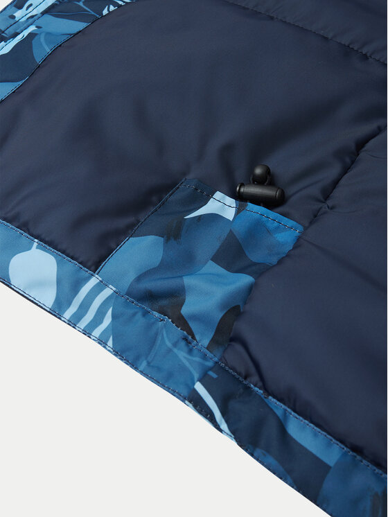 Reima Reima Зимно яке Kustavi 5100122A Тъмносин Regular Fit