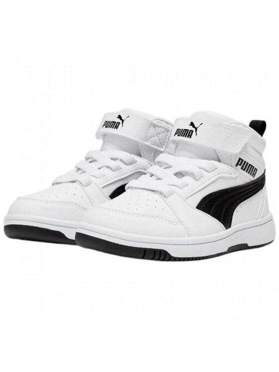 Puma Puma Αθλητικά rebound_v6_mid_ac_ps_bianco Λευκό