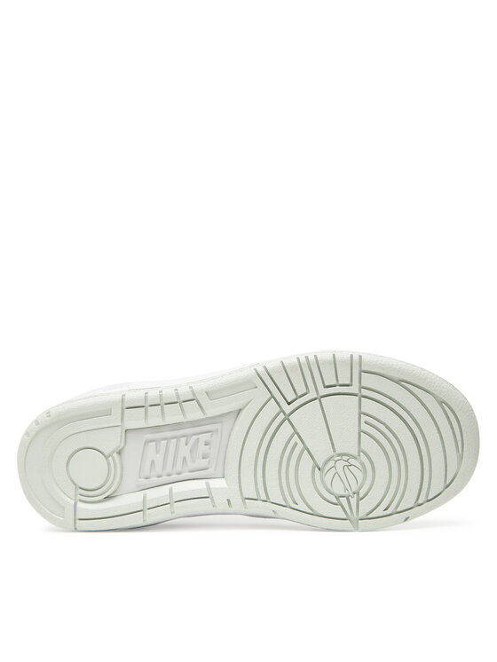 Nike Nike Сникърси Full Force Lo (Gs) FV5929 003 Сив