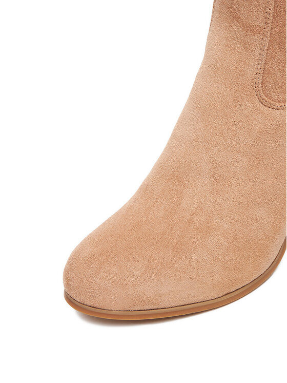 DeeZee DeeZee Stiefel XP730-3 Beige