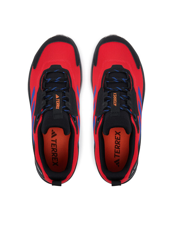 adidas adidas Trekingová obuv Terrex Anylander JI1313 Červená