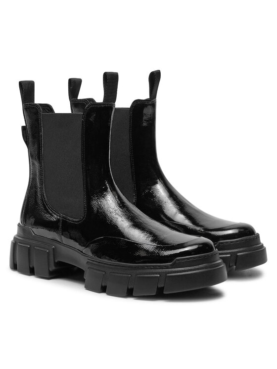 HÖGL HÖGL Klassische Stiefeletten Adventure 8-102715 Schwarz