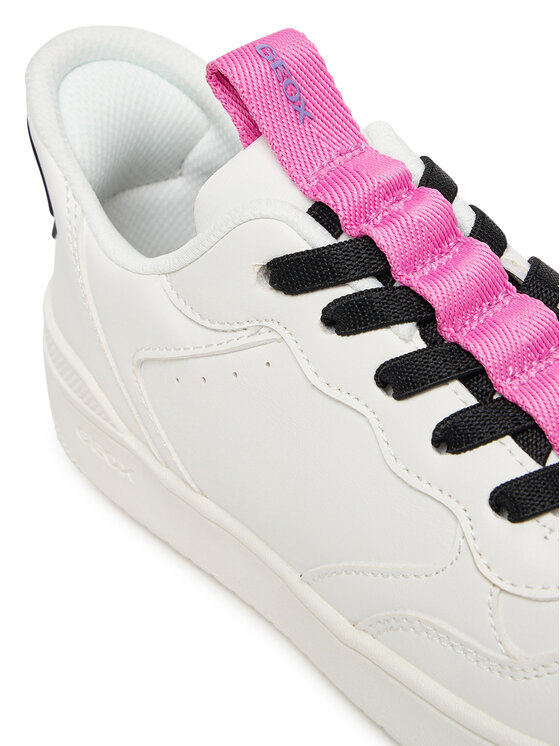Geox Geox Tenisice J Washiba Fast In Gi J56NSA 05415 C0563 D Bijela