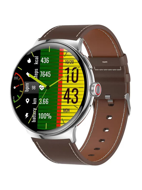 Hagen Hagen Orologio 5901669234049 Marrone