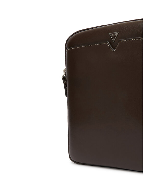 Guess Guess Válltáska HMFITC P5123 Barna