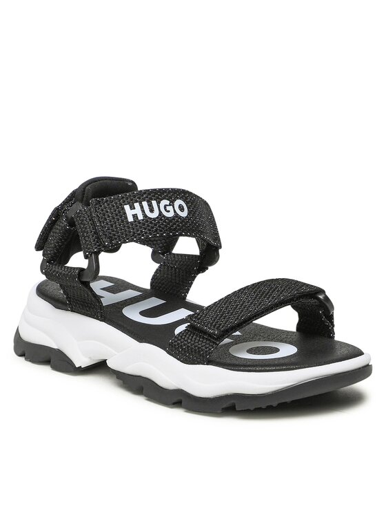 hugo sandales g19001 noir