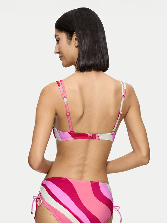 Triumph Triumph Góra od bikini Summer Mix & Match 10214530 Różowy