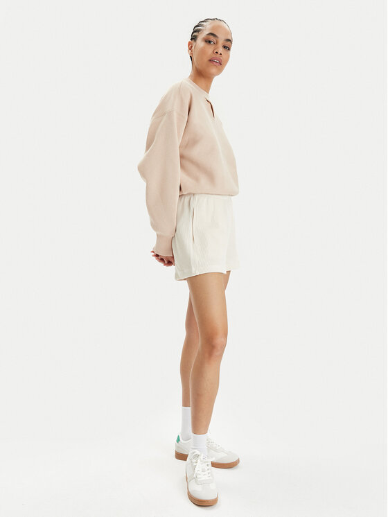 Champion Champion Felpa 117345 Grigio Custom Fit