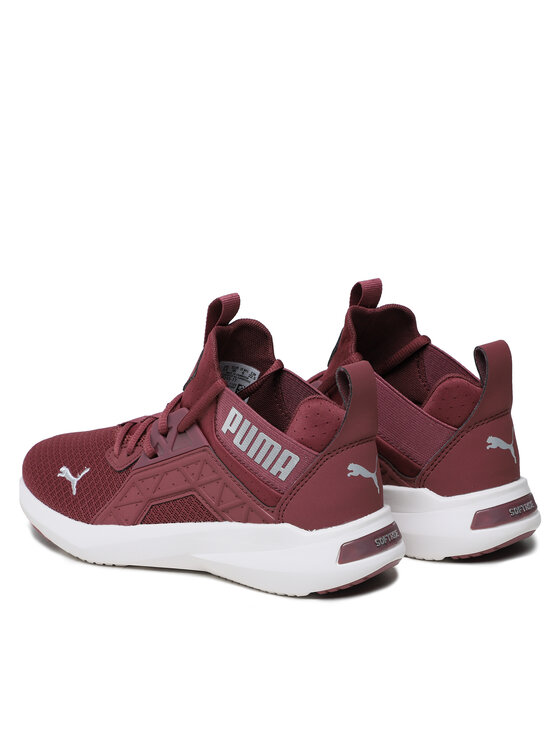 Puma Puma Buty do biegania Softride Enzo Nxt Wn's 195235 17 Bordowy