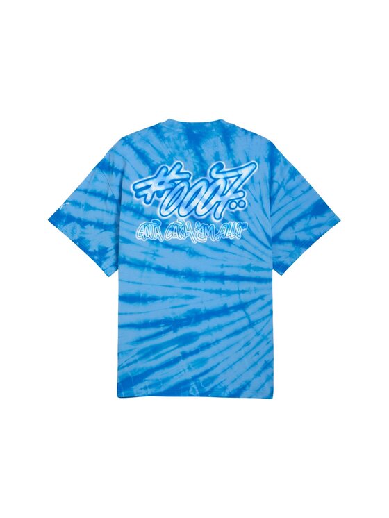 Puma Puma T-Shirt 635656 Niebieski Regular Fit