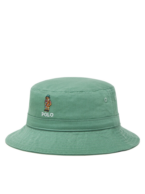 Polo Ralph Lauren Polo Ralph Lauren Klobouk 322935716002 Zelená
