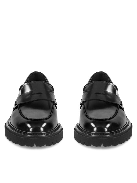 Gant Gant Mokassins 31531117 Schwarz