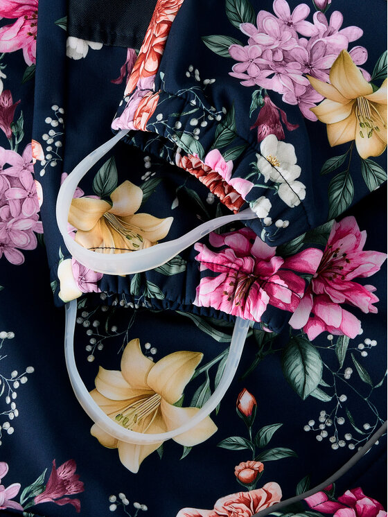 NAME IT NAME IT Софтшел гащеризон 13236674 Тъмносин Regular Fit