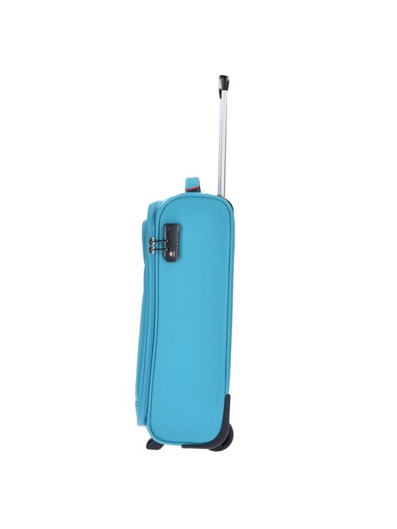 Travelite Travelite Walizka kabinowa 150606 Turkusowy