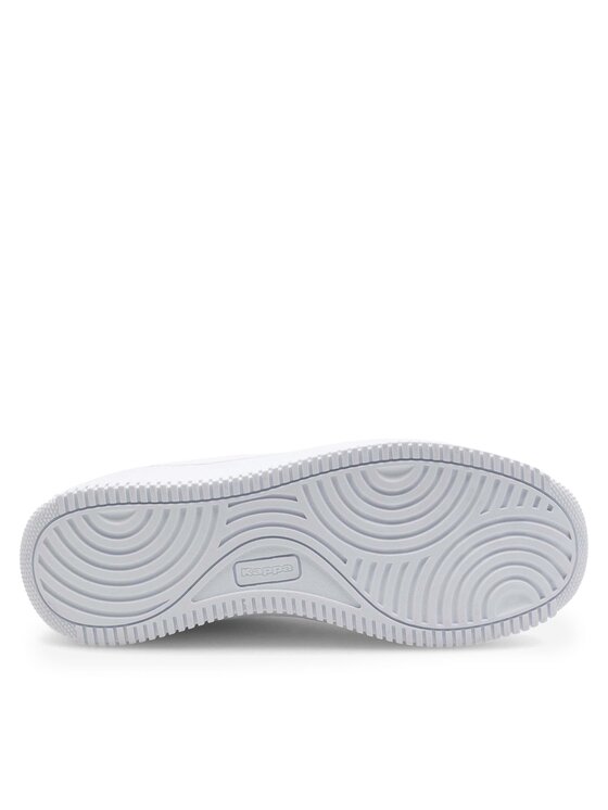 Kappa Kappa Sneakers Maserta 32193CW-001 Bianco