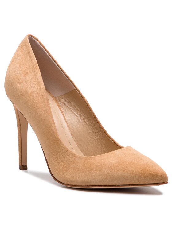 Scarpe stiletto 34201-A8-I57/000-04-00 Beige
