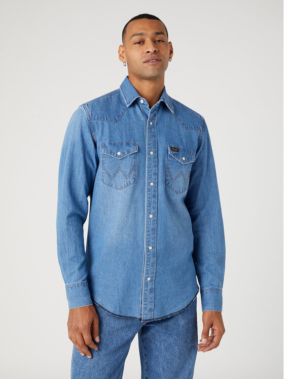 Camicia Wrangler