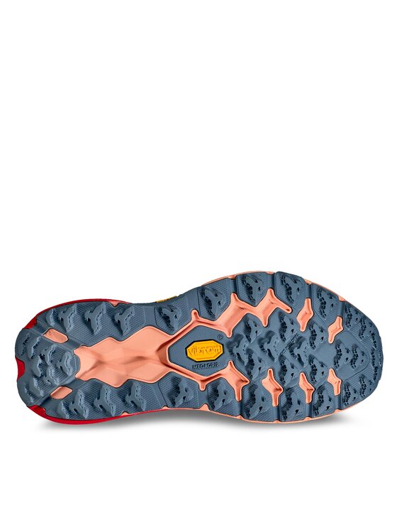 Hoka Hoka Bėgimo batai Speedgoat 5 1123158 Pilka