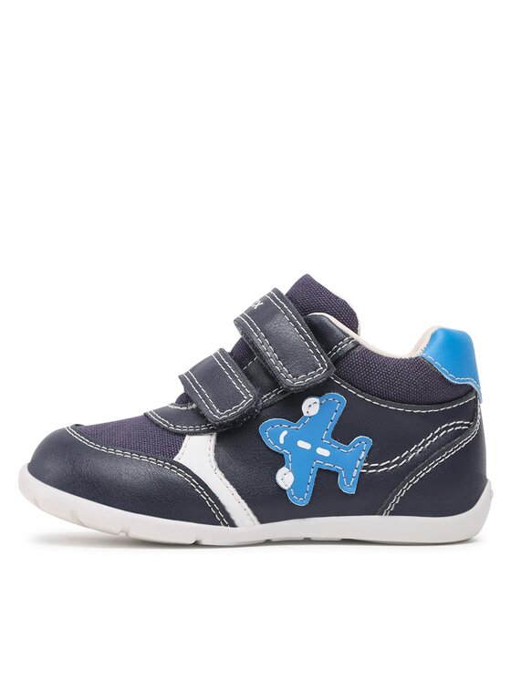 Geox Geox Poolsaapad B Elthan Boy B351PA05410C4231 Tumesinine