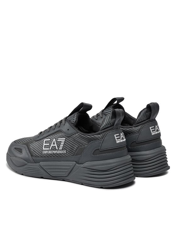 EA7 Emporio Armani EA7 Emporio Armani Сникърси X8X152 XK378 T662 Сив