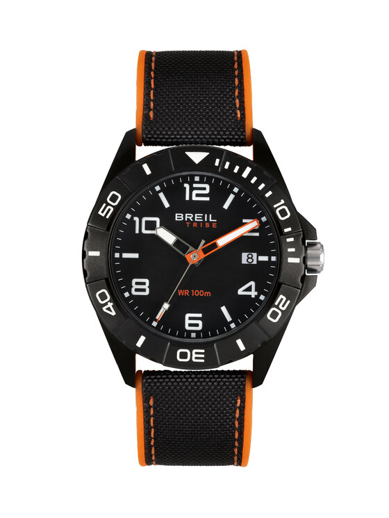 Breil Breil Zegarek BLACK HORIZON Czarny