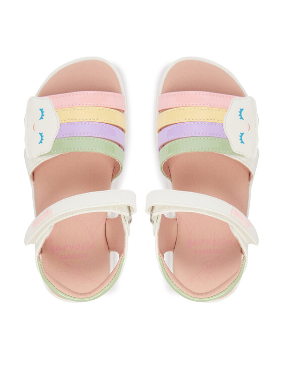 Garvalin Garvalin Босоніжки 262431 Білий