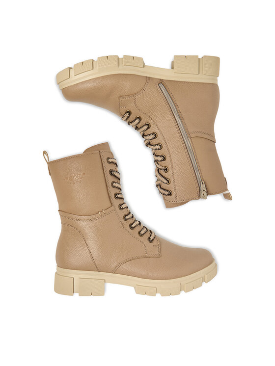 Rieker Rieker Schnürschuhe CEO-Y7116-20 Beige