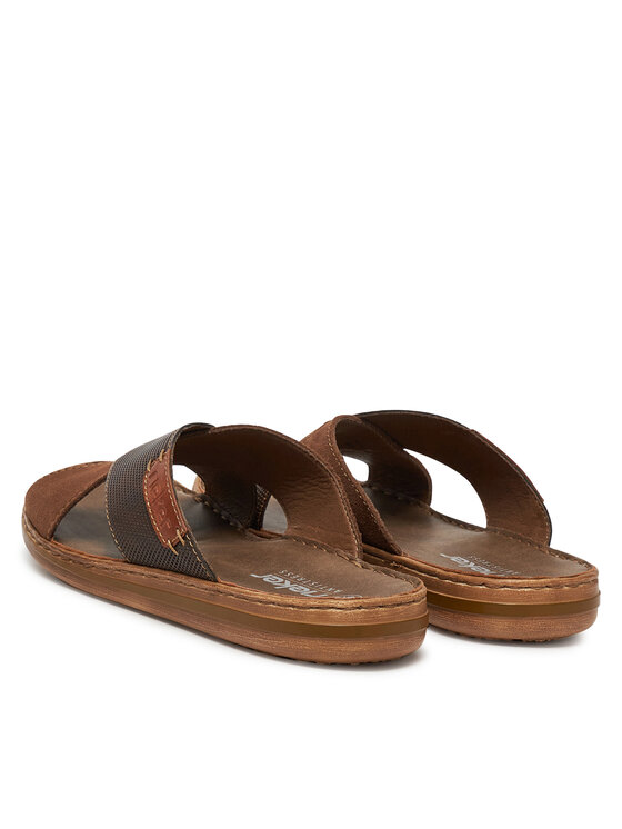 Rieker Rieker Ciabatte 21063-20 Marrone