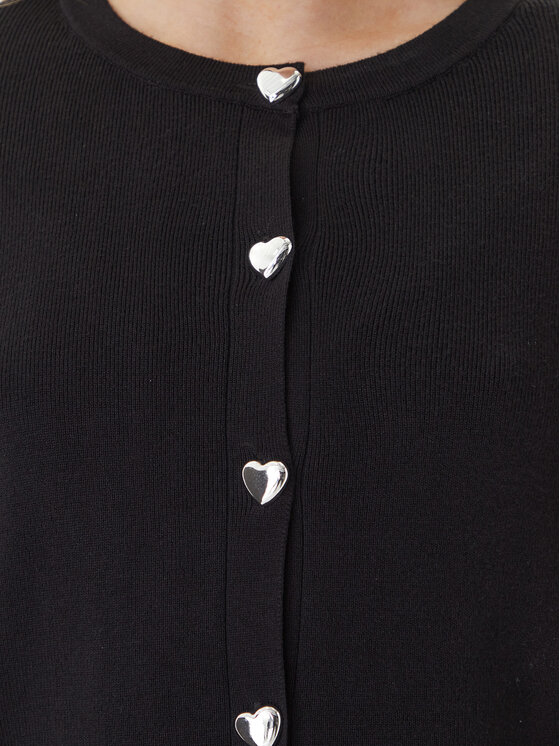 ONLY ONLY Kardigán Maisie 15364920 Čierna Regular Fit