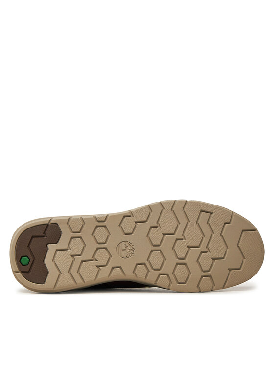 Timberland Timberland Tenisice SENECA BAY CHUKKA BOOT TB0A5UVN2011 Smeđa