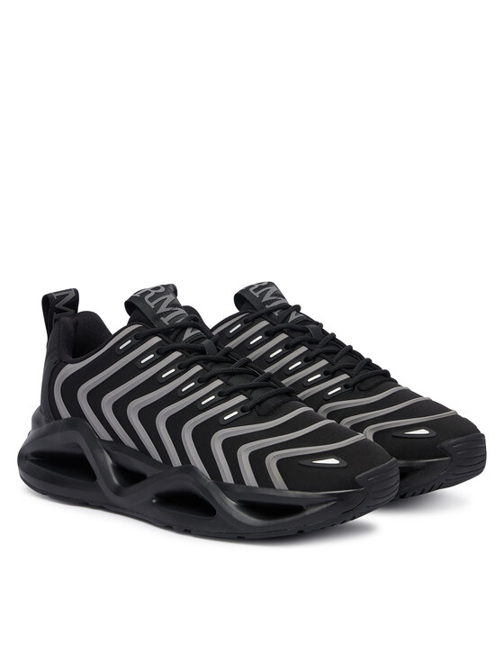 EA7 Emporio Armani EA7 Emporio Armani Снікерcи 7X000303 AF18441 Чорний