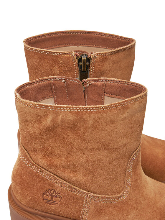 Timberland Timberland Botki Allington Heights Mid TB0A26WAEIZ1 Beżowy