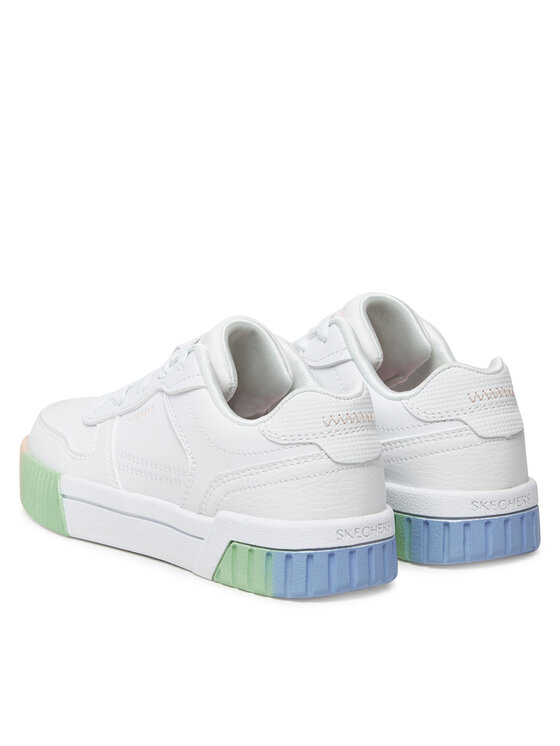Skechers Skechers Sneakersy Jade 310890L Biały