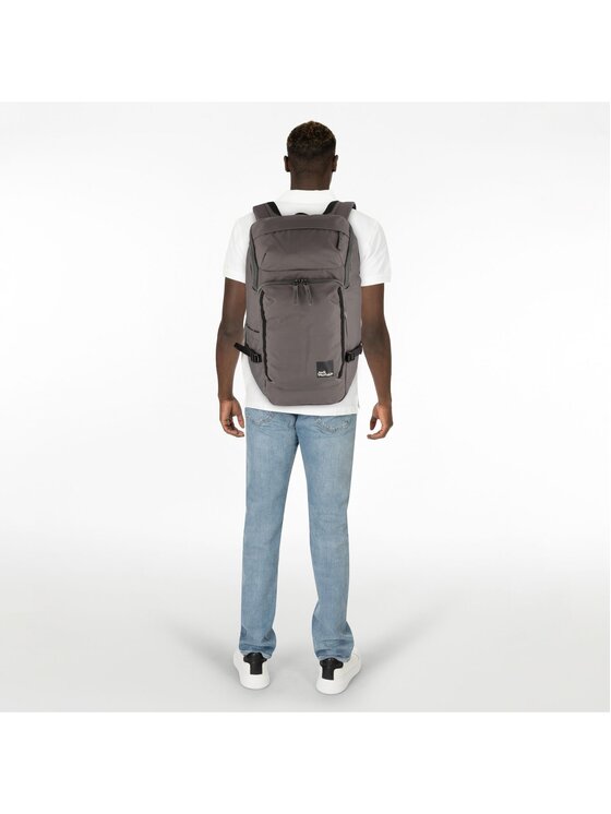 Jack Wolfskin Jack Wolfskin Torba 319432 Szary