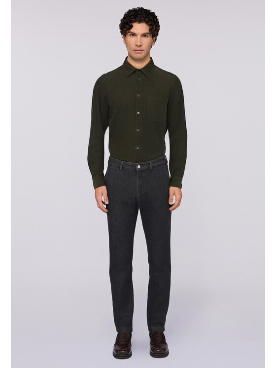 Trussardi Trussardi Jeansy P410M100087N023 Szary Boy Fit