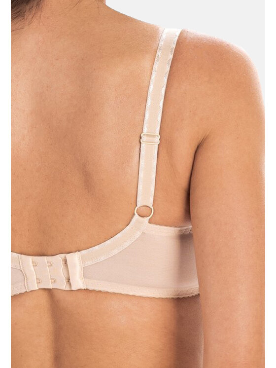 Teyli Teyli Biustonosz semi soft 701 Beżowy