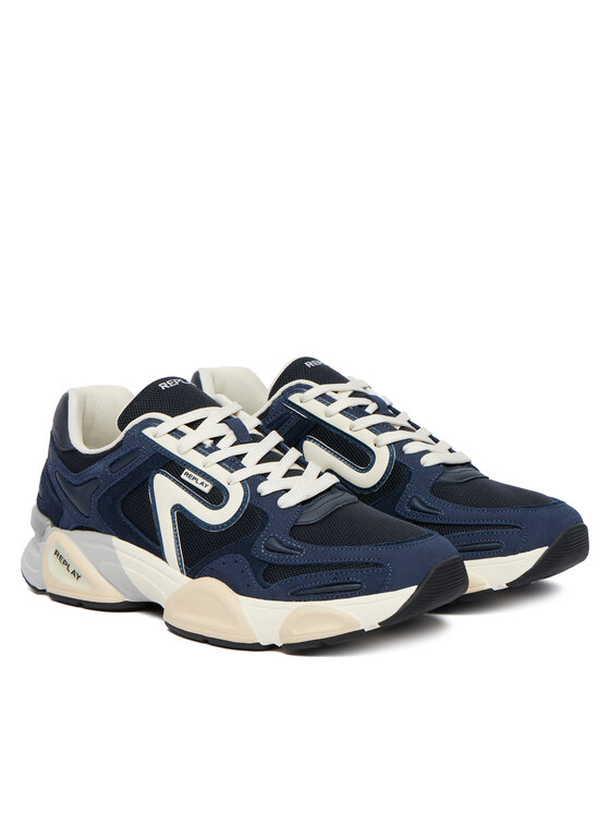 REPLAY REPLAY Tossud GMS9M .000.C0022T Tumesinine