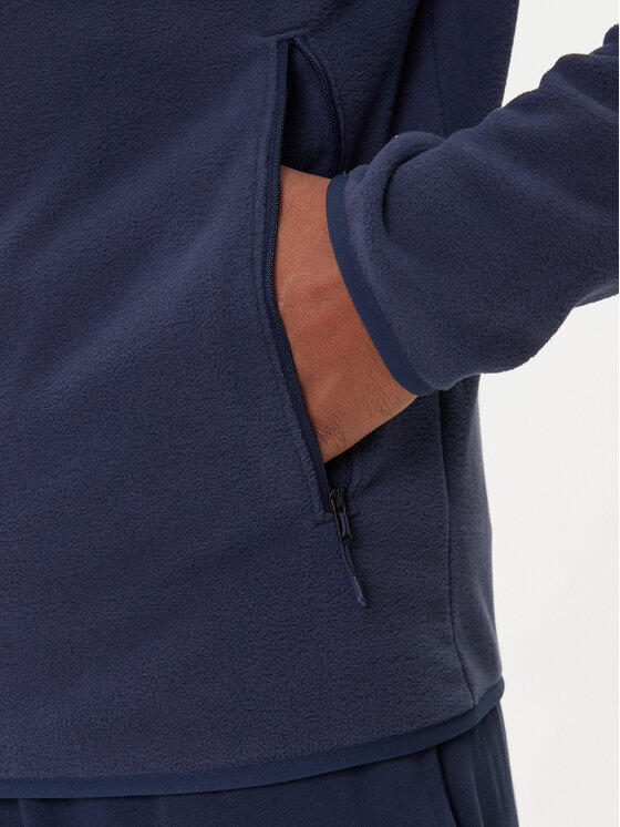 The North Face The North Face Fleecejacke Glacier NF0A8D0R Dunkelblau Regular Fit