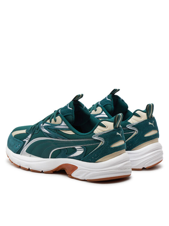 Puma Puma Sneakers Milenio Tech Suede 393489 08 Grün