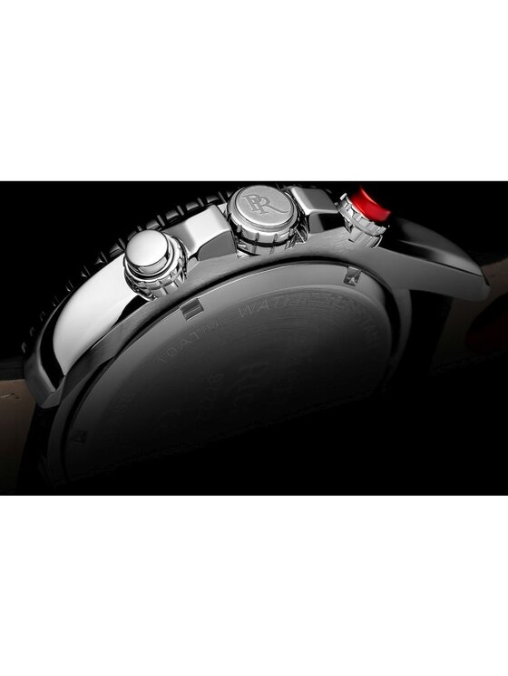 Pierre Ricaud Pierre Ricaud Orologio P97222.Y254QFR Nero