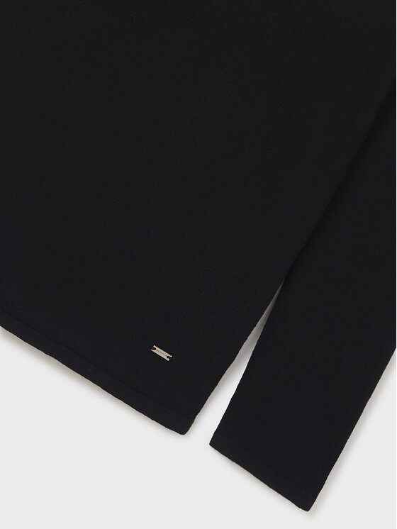 Dolcevita 345 Nero Regular Fit