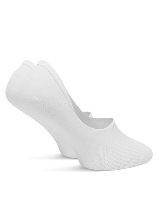 Tommy Hilfiger Tommy Hilfiger Чорапи тип терлици 701238781 Бял