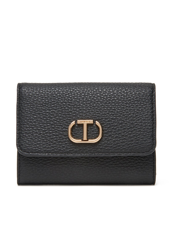 Portofel pentru femei TWINSET 251TD8065 Negru