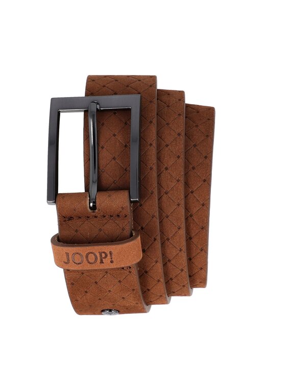 JOOP! JOOP! Pasek 326964 Brązowy
