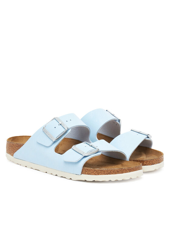 Birkenstock Birkenstock Şlapi Arizona 1030896 Albastru celest