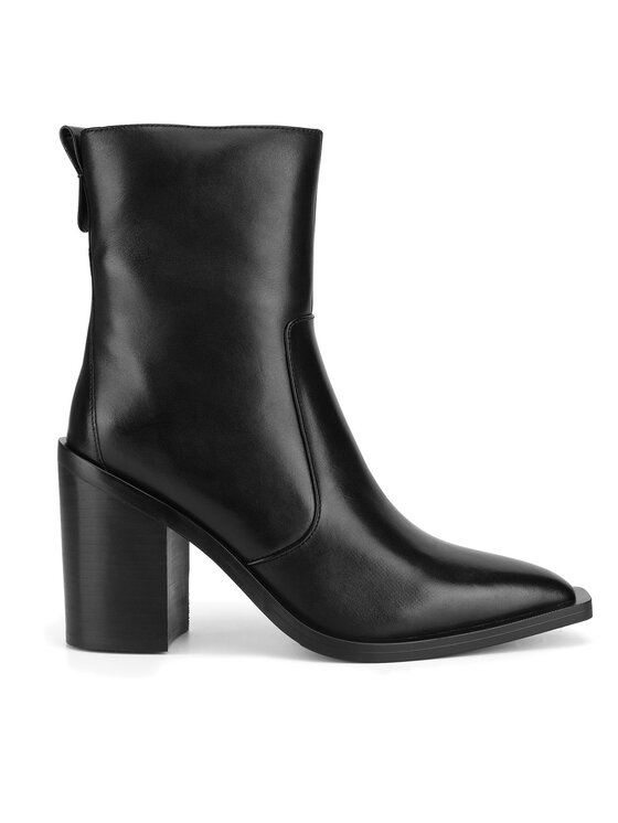 Gino Rossi Gino Rossi Botine WGA3323-1Z Negru
