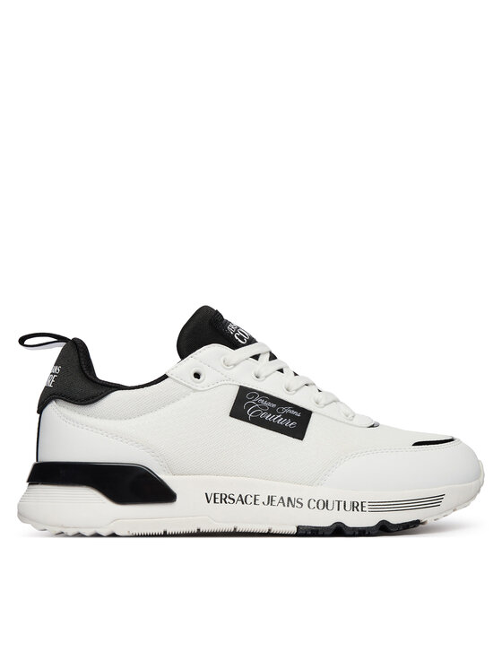 Versace Jeans Couture Versace Jeans Couture Sneakersy 80VA3SA3 ZSD97 Bílá