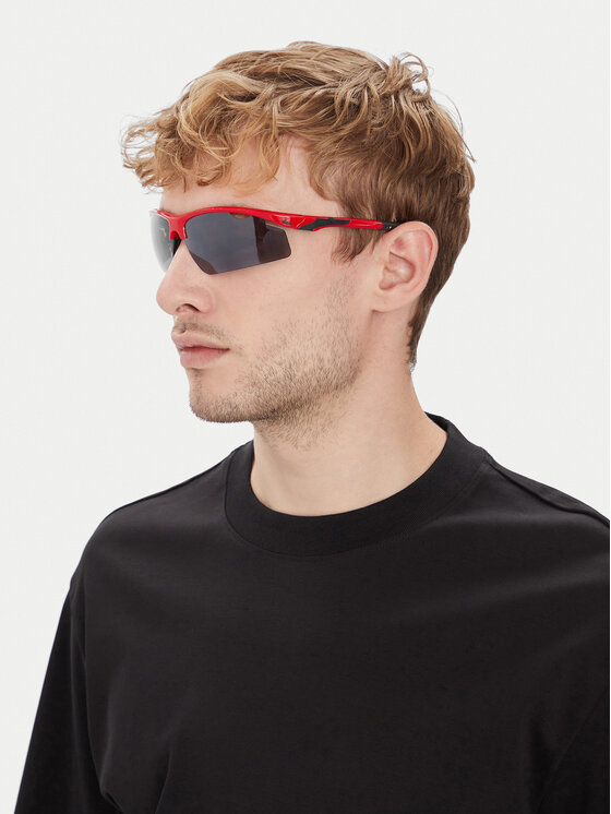 Quiksilver Quiksilver Okulary przeciwsłoneczne QS-MA-009-SS25 Czerwony